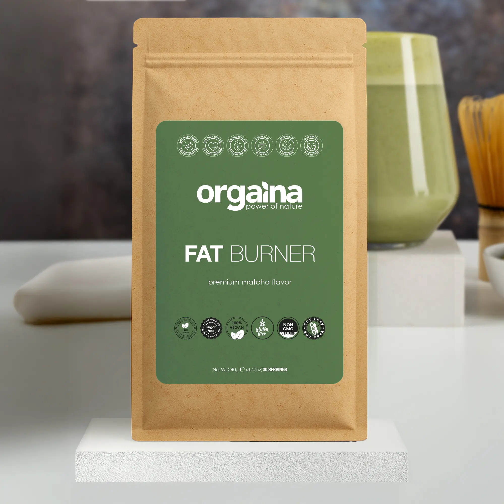 Fat Burning, healthy weight loss, Performance Support, B-Complex