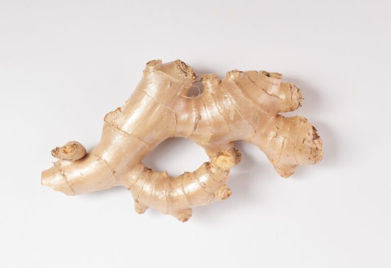 Ginger Lebanon, Anti-Inflammatory, Antioxidant Effects