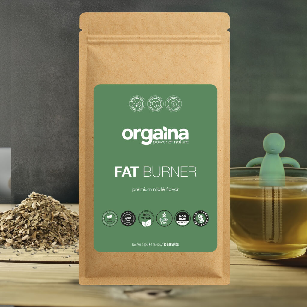 Yerba Maté Flavored