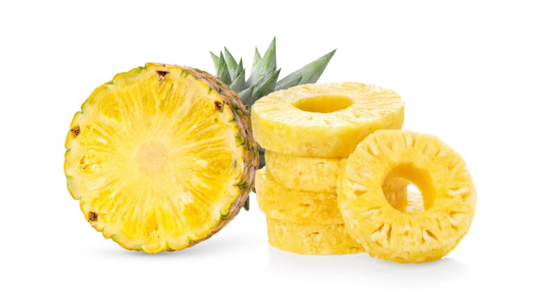 Pineapple Lebanon, Bromelain benefits, Pineapple antioxidants