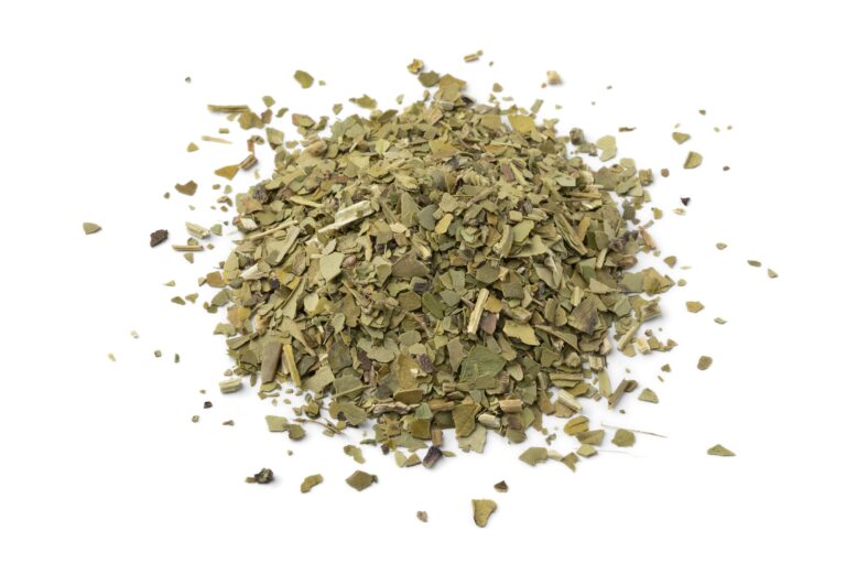Yerba Mate Lebanon, vitamins (B1, B2, C, E), Supports Metabolism
