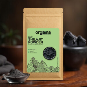 Raw Shilajit Powder, Anti-Aging, Vitality Strength And Stamina