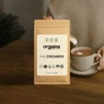 Organic Coconut Creamer, Sugar Free, Keto and Vegan Friendly