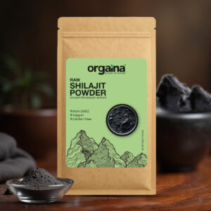 Raw Shilajit Powder <span> - 100g </span>