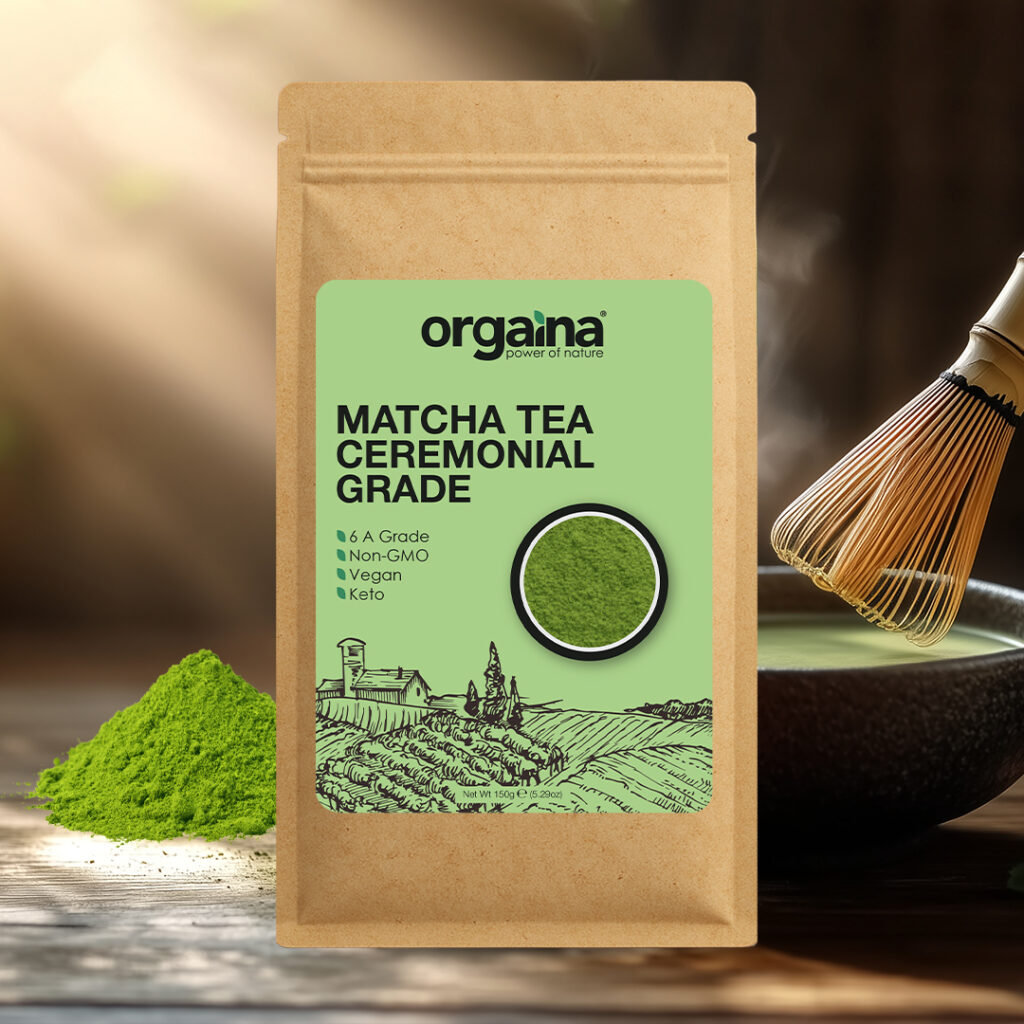 Ceremonial Matcha Powder <span> - 100g </span>