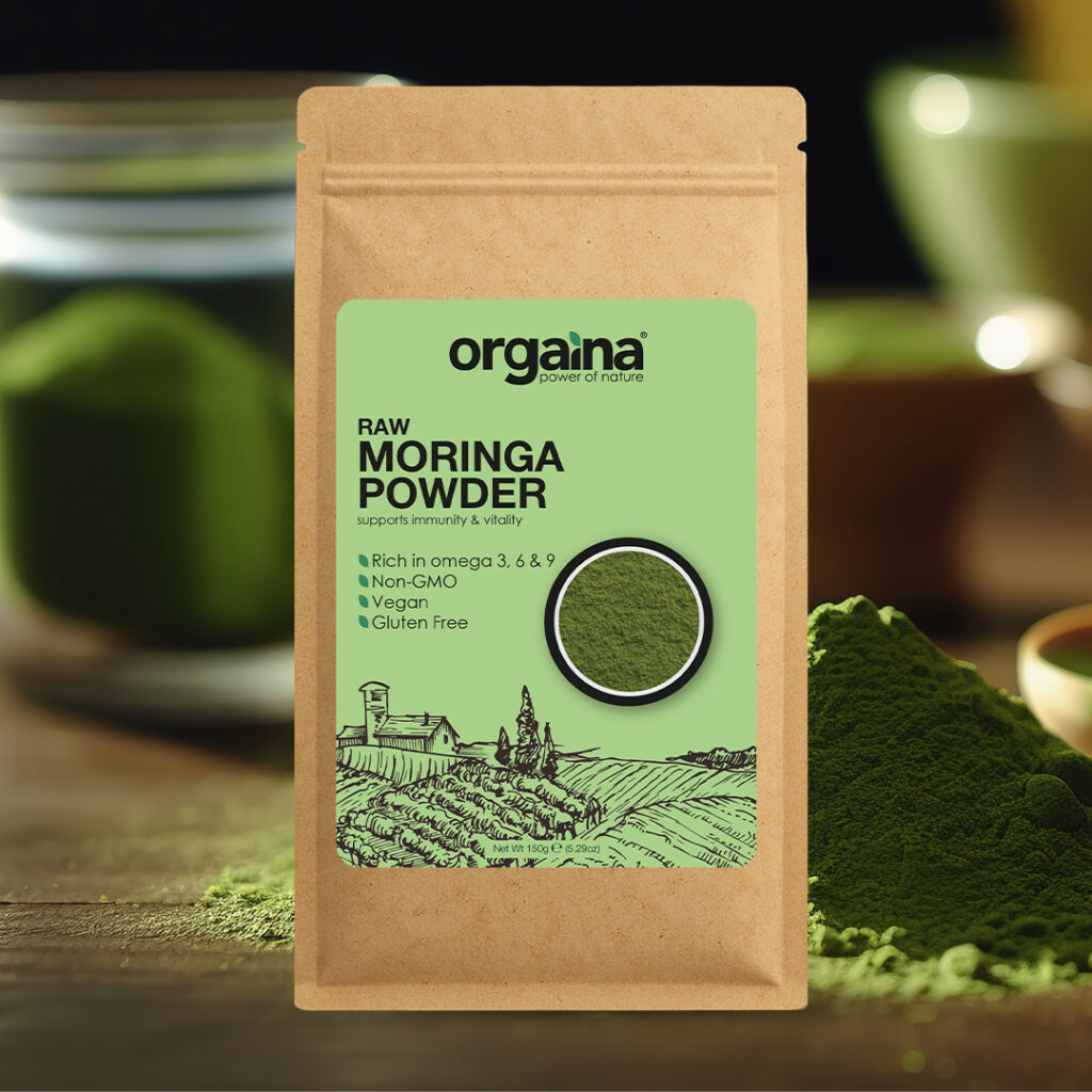 Moringa Powder <span> - 150g </span>