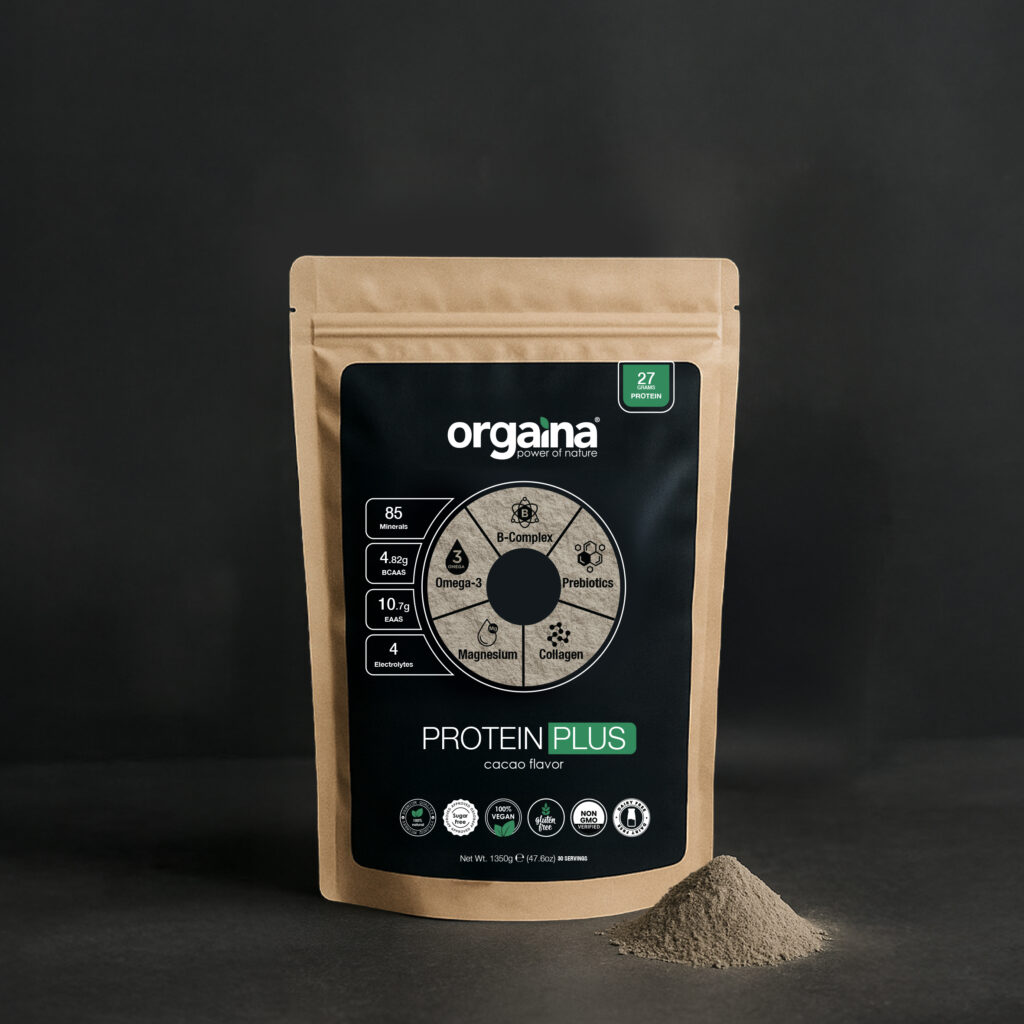 Organic Protein Plus