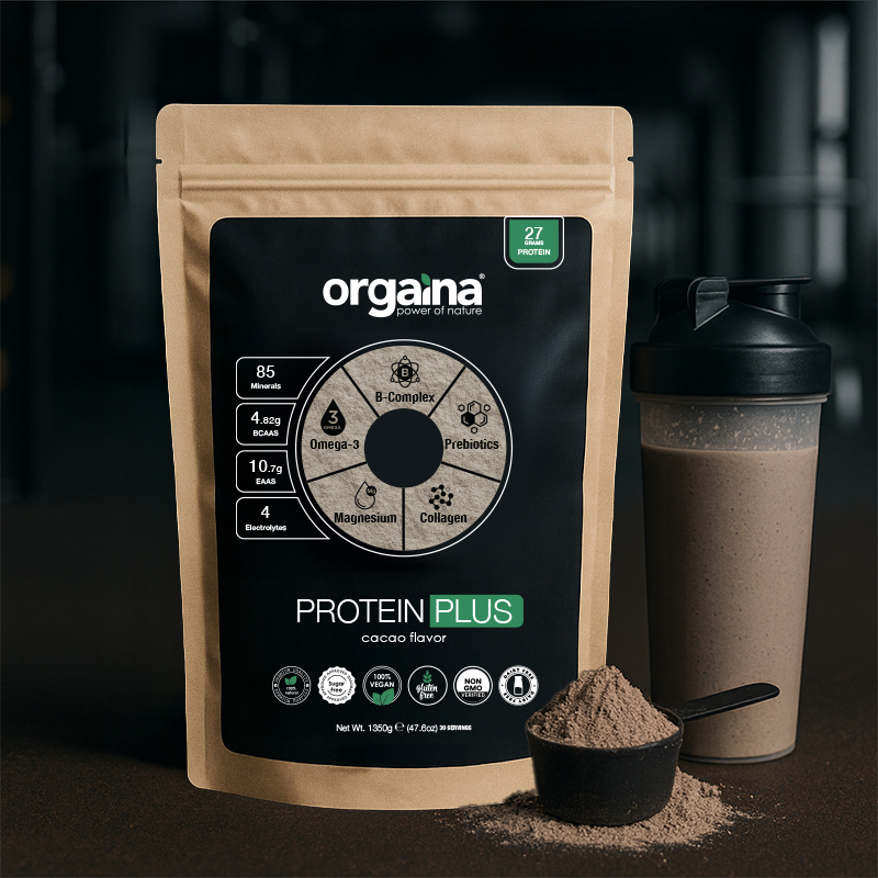 Organic Protein Plus