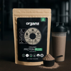Organic Protein Plus