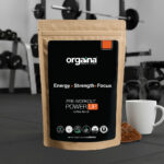 Pre Workout Lebanon, Power up naturally, Full Workout Energy