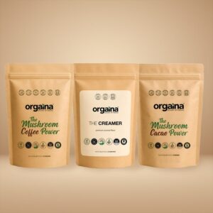 Stamina Support, Mushroom heeling, Stress Balance