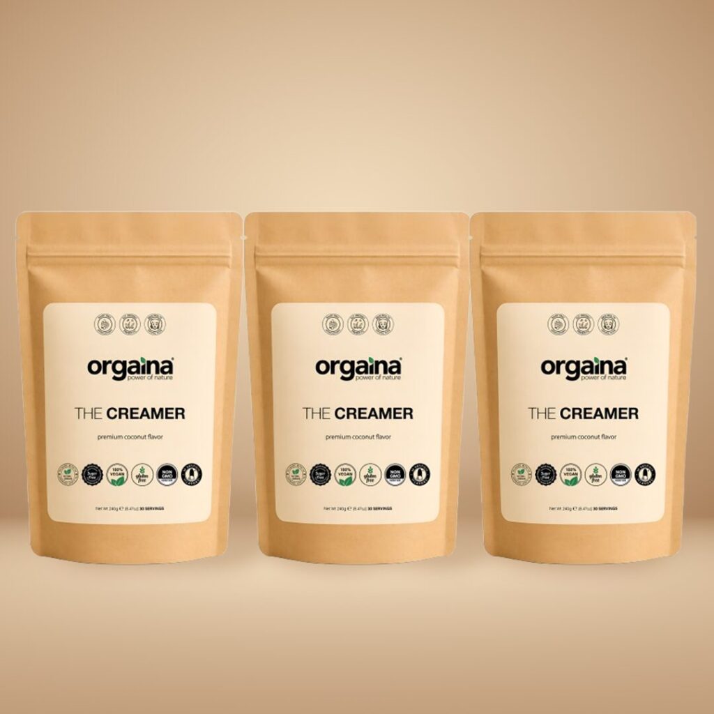 CREAMY & GUT HEALTH