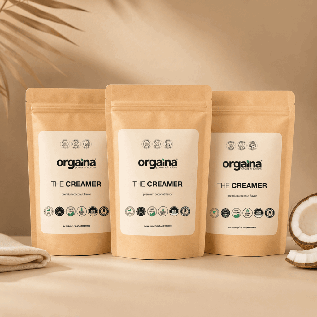 CREAMY & GUT HEALTH